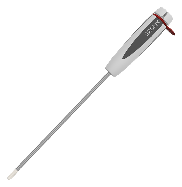 Ceptre knotted suture anchor