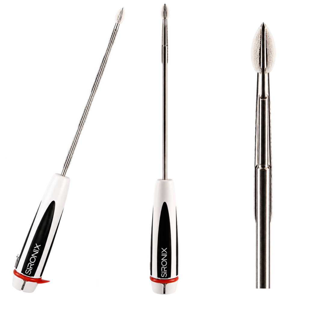 Stativ all-suture anchor