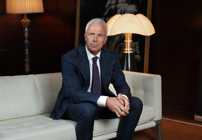 Francois Bopp President Medicowl Group