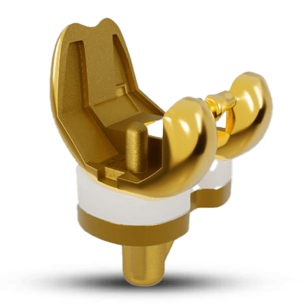 Opulent Total Knee System