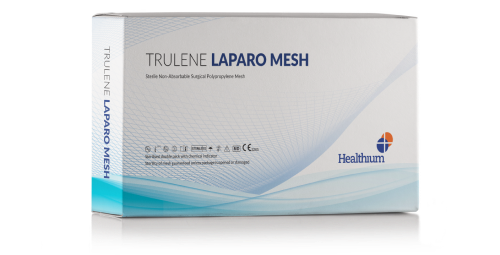 Trulene Laparo Mesh — product photo