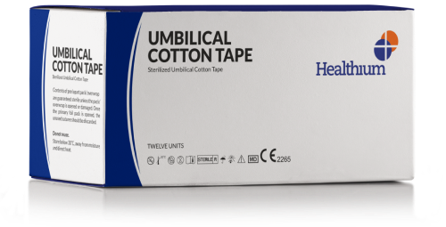 Umbilical Cotton Tape — product photo