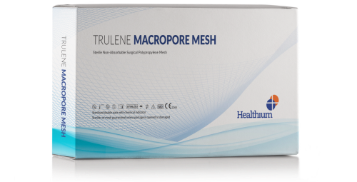 Trulene Macropore Mesh — product photo