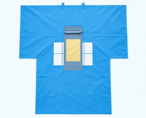 Cardio Thoracic Surgical Drapes
