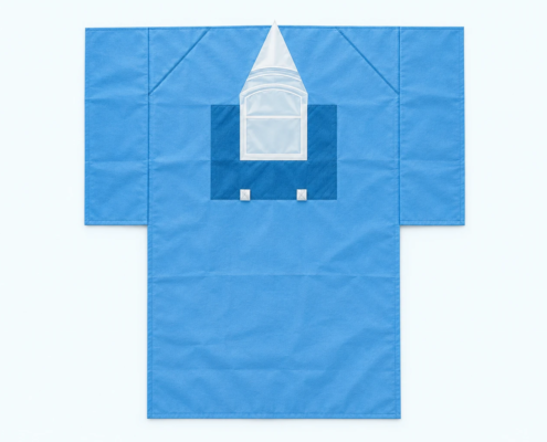 Neurosurgery Surgical Drapes