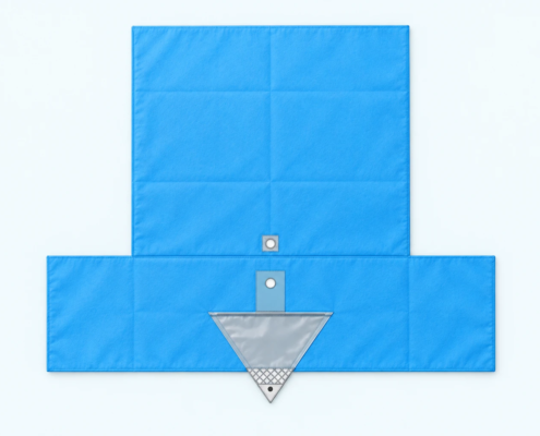Orthopaedic Surgical Drapes